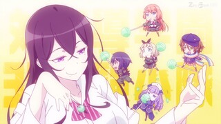 Taimadou Gakuen 35 Shiken Shoutai - Tập 07 [BD][Việt sub]