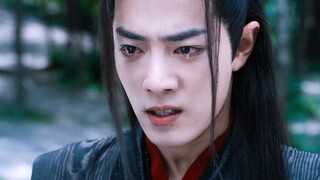 [Xiao Zhan Narcissus | Sanxian] "This Life for Him" Episode 13 | Weaving a web of dreams alone and b