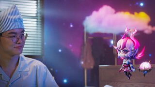 Dream of Victory | Faker x Worlds Exclusive T1 Orianna