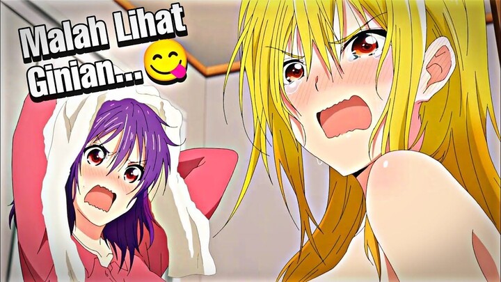 Ketika Lu Di Kerjain Dan Ngga Sengaja Buka Pintu...