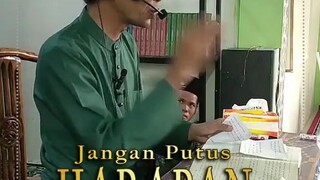 jangan putus asa