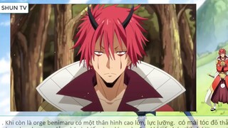 Top 12 Thuộc Hạ Nam Trung Thành Và Mạnh Mẽ Nhất Của Slime Rimuru Slime Datta Ken p12