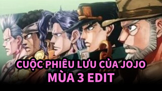 JoJo S3 Mixed Edit