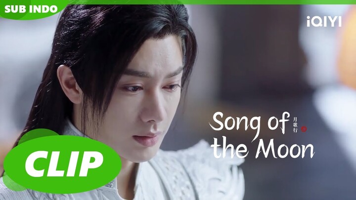 Luo Ge Meminta He Na untuk Melepaskan Luo Ning | Song of the Moon | CLIP | EP33 | iQIYI Indonesia