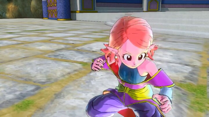 [Dragon Ball Super: Karoli] Pertarungan jarak dekat terhebat di ibu kota 30 jam!! (Bagian 1) Broly &