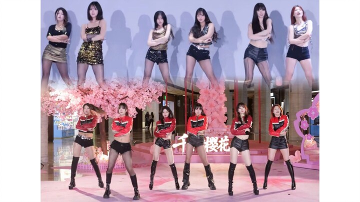 【ยูมิ โรดโชว์】บอกมาสิ! ใครคือพี่สาวของคุณ! HELLO VENUS - ฉันคือศิลปะเลย (I'm ill) | คลิปถ่ายสดจากโรด