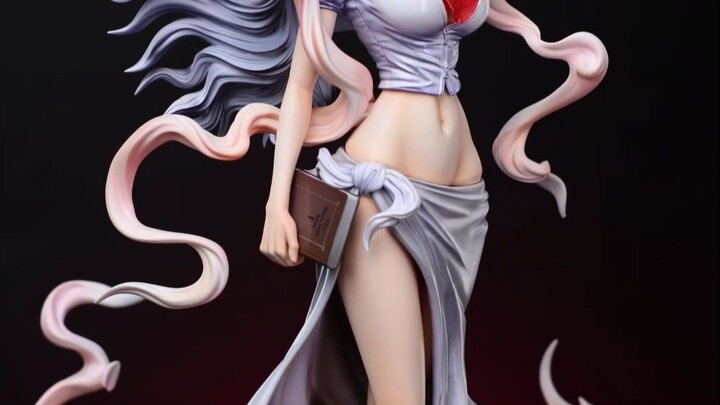 ถ้าเปลี่ยนโรบินให้กลายเป็นนิกะจะเป็นยังไง? เปิดกล่องต้นแบบนิกะโรบินจากสตูดิโอฟิต!