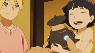 Naruto: Sunflower rolled her eyes and scared Shukaku so much, haha
