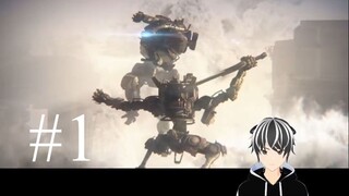 [Titanfall2]ยักษ์ล่วง #1(ย้อนหลัง)