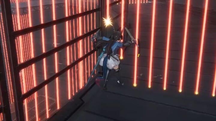 【Akhir Dunia】Kami Pemain Chen Qianyu Punya Cara Sendiri untuk Menyelesaikan Level