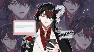 [ناضج/مُقَطَّع] المذيع الدجال مستوحى من حلم الجمهور [Vox Akuma/NIJISANJI EN]