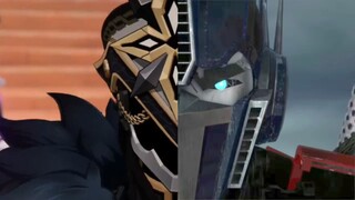 Kapten: Dulu di Cybertron, mereka semua memanggilku Optimus Prime