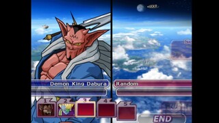 Dragon Ball Z Budokai Tenkaichi 3 COM VS COM Random Character EP 154