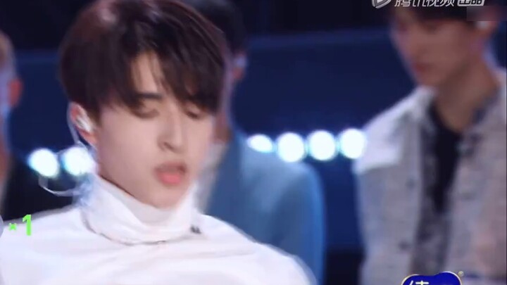 【like this】This battle between Yin Haoyu really killed me, it touched my heart and his eyes were so 