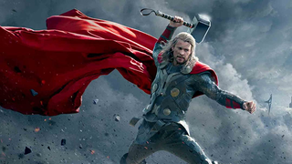 Lifting Thor's Hammer - Avengers Age of Ultron