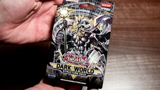 Yu-Gi-Oh! Structure Deck: Dark World [Reveal Opening]