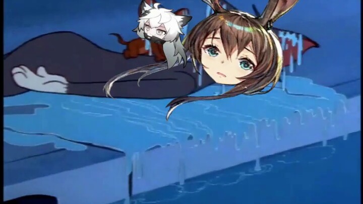 [Arknights Animation] The Temptation of Jessica-Sad Amiya-Main Drama