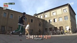 Korean Hostel in Spain - 2019 - Episode 11 - END