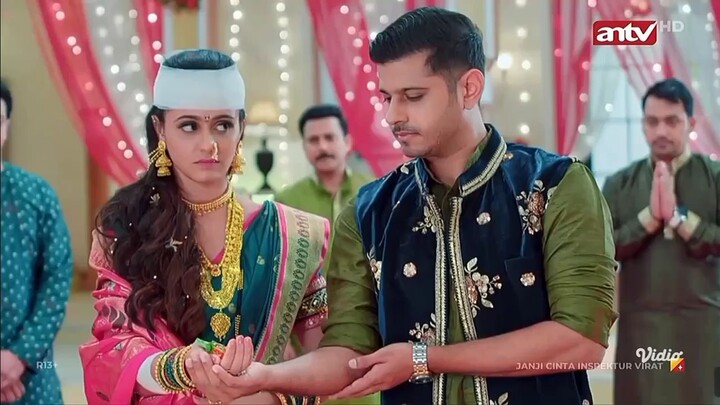Janji Cinta Inspektur Virat Episode Terakhir - Kamis 30 April 2026 | ANTV HD