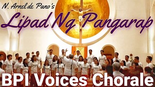 LIPAD NG PANGARAP (Arnel de Pano) | BPI Voices Chorale