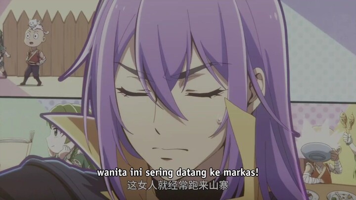 5P1rit Master Eps 03 Sub Indo