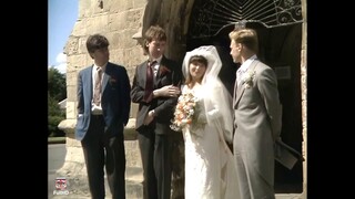 A Bit of a Do (1989) S1E1 "The White Wedding" - David Jason, Michael Jayston, Gwen Taylorr