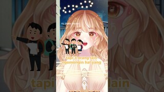 Kenapa semua vtuber punya peraturan INI? #shorts