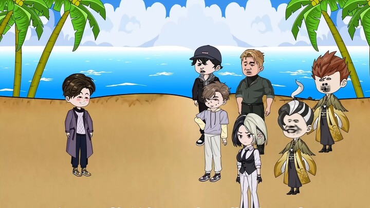 Super Amu*t Park System Episode 19 Karyawan macam apa mereka semua manis-manis ya?
