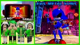 OMG! Kemunculan Metal Sonic Membuat Seluruh Pasukan Sonic Bekerja Sama Mengalahkannya