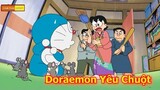 Doraemon Yêu Chuột Ư ! , Ngày Lễ Đáng Nhớ, Đi Đến Tương Lai Của Nobita  | Review Doraemon Phần 12