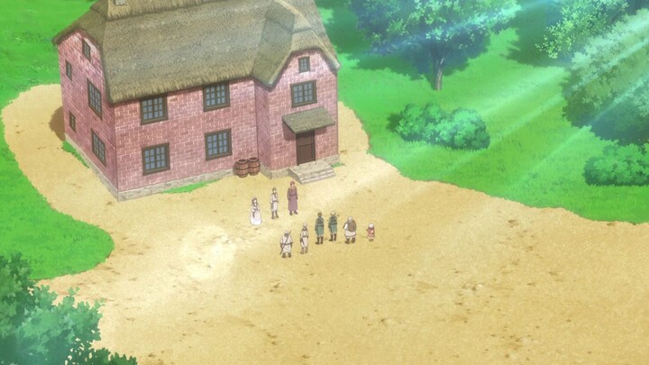 EP 5 | Isekai mofumofu up setiap senin 07.29