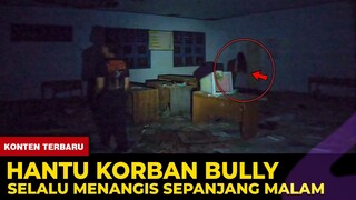 🔴 1476- PENGAKUAN WARGA ! HANTU KORBAN 8ULLYIN6 SELALU MENANGIS SEPANJANG MALAM