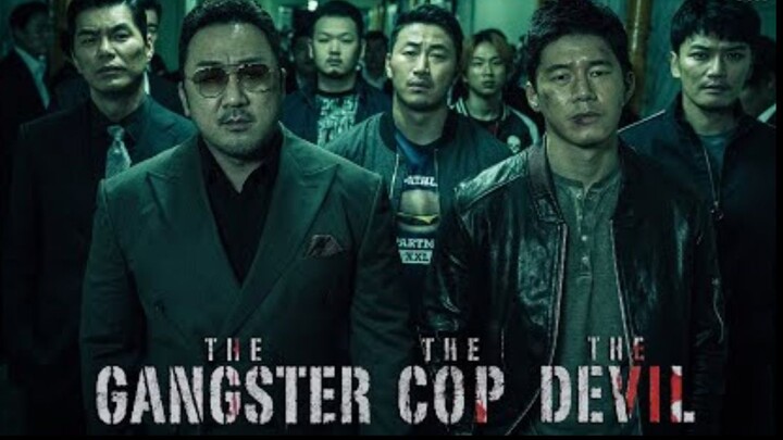 The Gangster The Cop The Devil 2019
