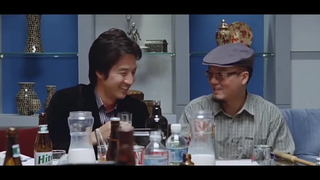 ฉากหนังฮาๆ เมื่อมาเฟียจ้างครูมาสอนพิเศษ ความฮาจึงบังเกิด