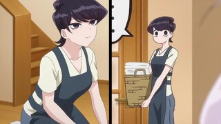 [Komi Can't Communicate] Komi's Mother Is As Cute As Komi