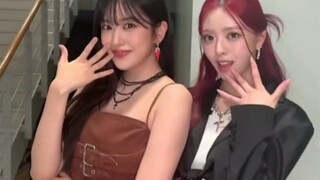 تحدي مشاهدة نجمات JYP الإناث (الجزء الأول)