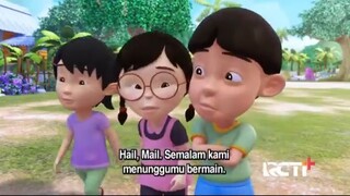 Upin & Ipin Musim 18 Full Movie - Atok Dalang Jatuh _ Upin Ipin Terbaru 2024