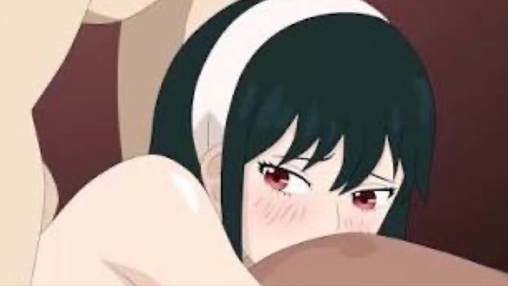 Pertama kali ena ena sama loid mama yor kesakitan