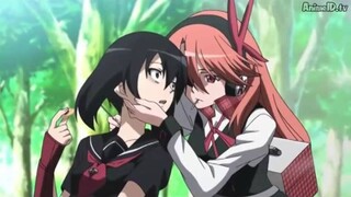 Akame Ga Kill AMV Falling Inside The Black