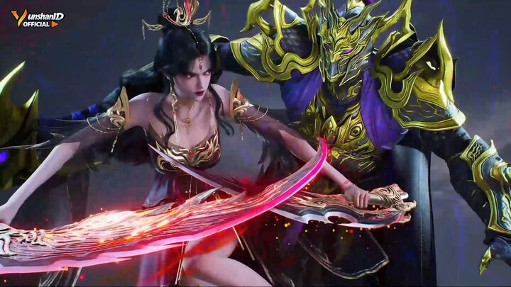 Martial God Asura S2 Episode 14 Sub Indo