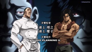 BAKI Season 2 , Eps.01