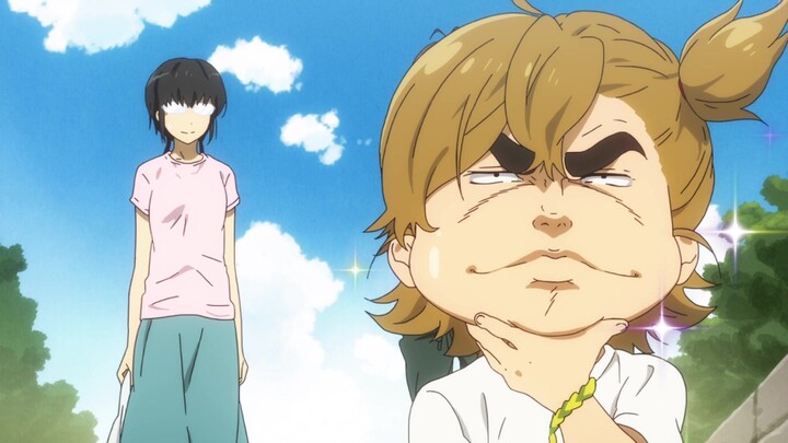 Rekomendasi Anime Yang Aman Ditonton Saat Puasa, Dijamin Bikin Ngakak Kenceng - Barakamon