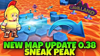 New Map UPDATE 0.38 in Stumble Guys 💥