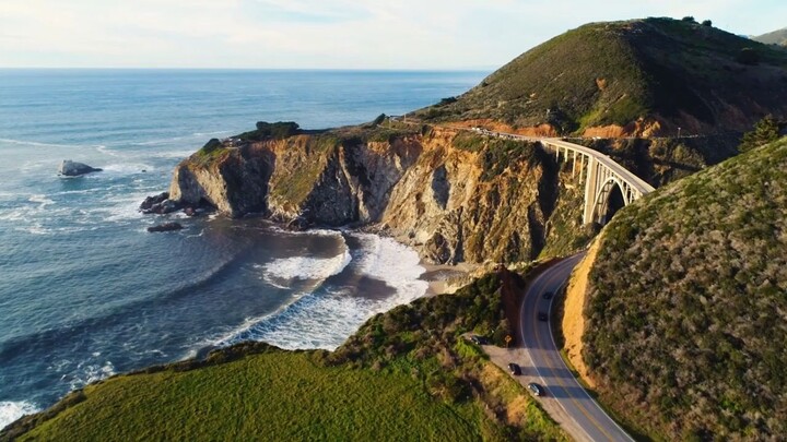 Top 10 Most Beautiful Roads in the World _ Best Road Trip Experiences