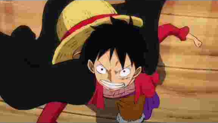 Badass anime one piece