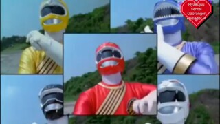 Gaoranger episode 24