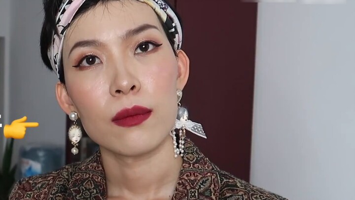 Saya pergi ke Rumah Sakit Want Want untuk menemui dokter untuk mengobati ambeien saya, Want Want yan