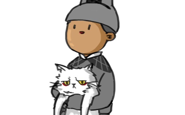 Kumpulan Adegan Menggemaskan Sehari-hari Tuan Shaoqing