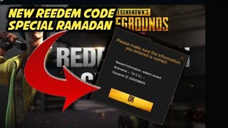 New Reedem Code Special Ramadan | Get Free Outfits Mobile KR & Global