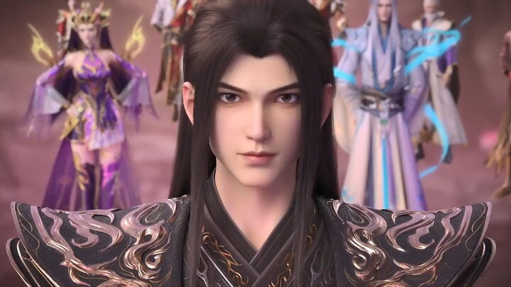 Battle Through to The Heaven Episode 188 Sub Indo